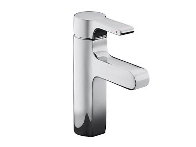 Contemporary bathroom faucets