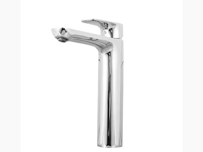 Basin mixer faucets