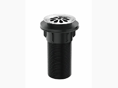 Anti-clog bathtub drains