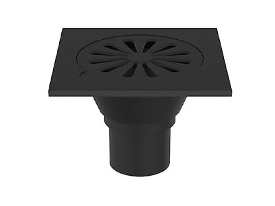 Stylish shower drain covers