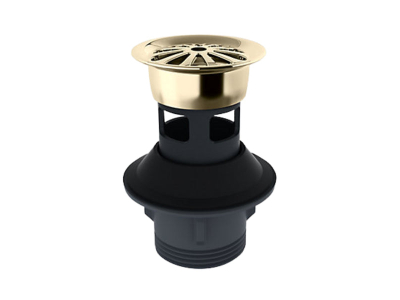 Kohler shower drain channels