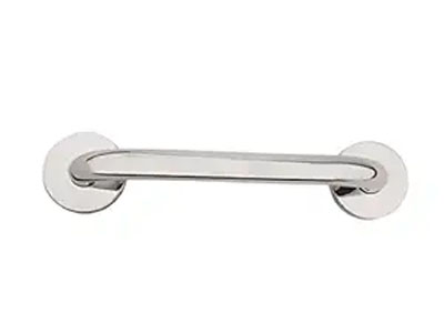 Complementary towel bar styles