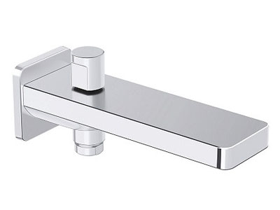 Kohler parallel bath spout