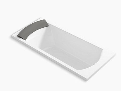 Kohler corner bathtub