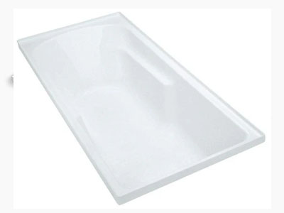 Contemporary bathtub styles