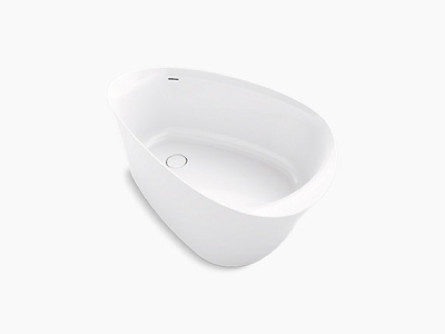 Corner bath tub designs