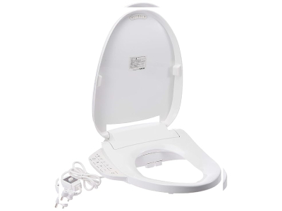 Bidet function toilet seat