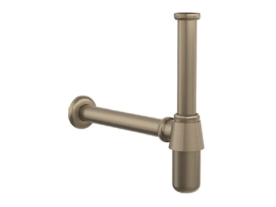 Stylish Bottle Trap Design