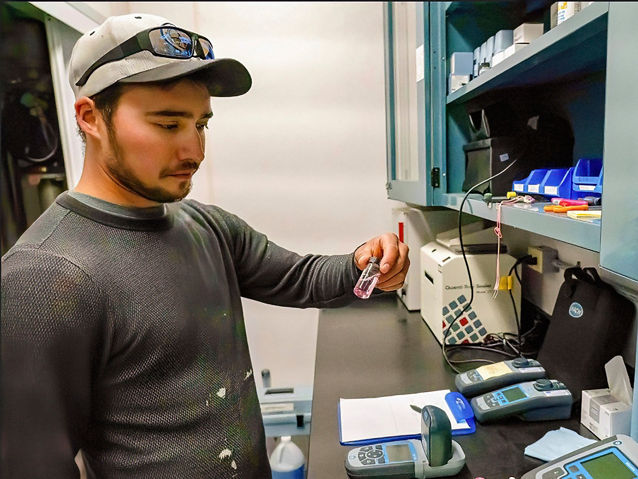 Sustainable water solutions