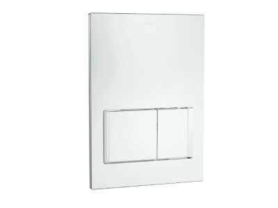 Graph inwall tank faceplate