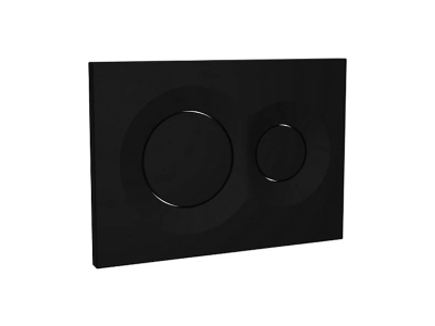 Decorative toilet faceplate