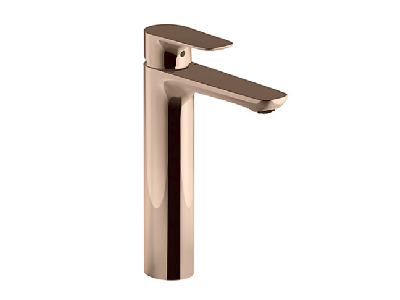 Lavatory faucet without drain