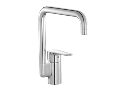 Pull out kitchen faucet