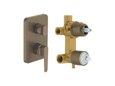 Valve & Trim ALEO+ AT 360 TRIM+AT360 VALVE 22786IN-4-BV