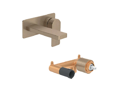 Kohler lavatory faucet options