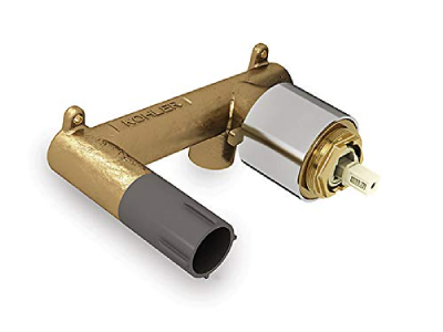 Kohler valve trim maintenance