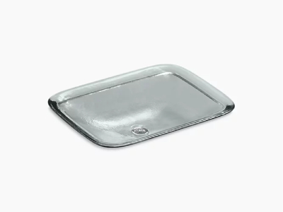 Modern glass lavatory designs