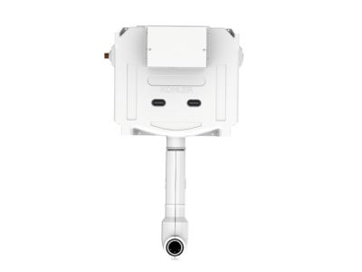 Wall-hung toilet tank