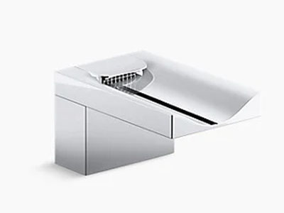 Kohler lavatory faucet installation