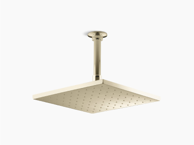 RAINHEAD RAINDUET SQUARE 254MM RAINHEAD