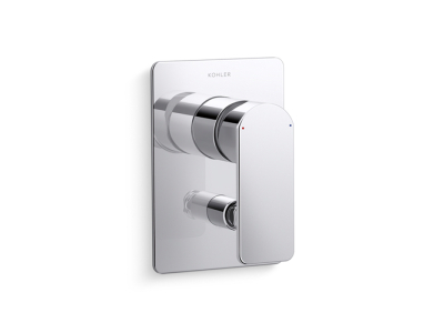 Valve & Trim PARALLEL RBS TRIM (40MM) 23496IN-4-CP