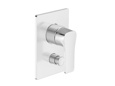 Valve & Trim FORE TRI AT 235 RBS TRIM ASSY 27498IN-4FP-CP