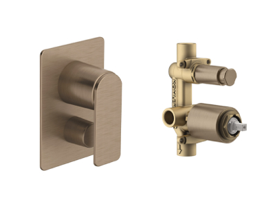 Valve & Trim PARALLEL RBS TRIM+ AT 235 32019IN-4-BV