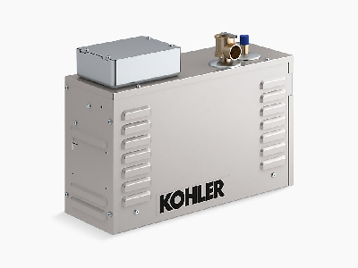Kohler steam control kit single