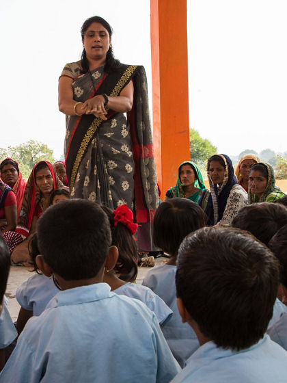 Education and Reporting