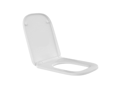 Patio toilet seat design