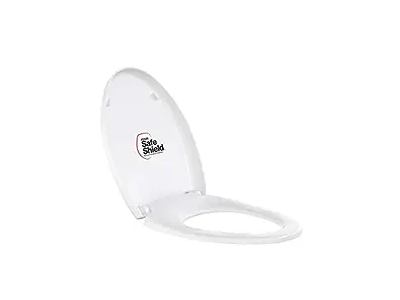 Escale quiet-close seat