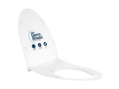 Escale toilet seat