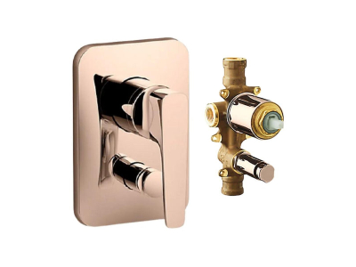 Valve & Trim ALEO+ 40MM RBS TRIM+AT235 VALVE 22787IN-4-RGD