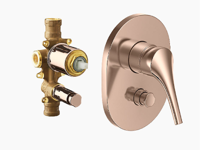 Valve & Trim VIVE 40MM RBS TRIM + AT 235 VALVE 25323IN-4-RGD