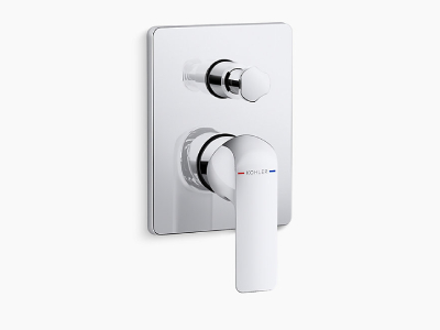 Valve & Trim FORE ARC AT 230 RBS TRIM ASSY 27496IN-4FP-CP