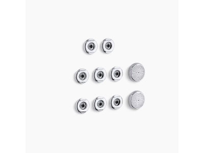 Valve & Trim RIVERBATH TRIM KIT 9398-CP