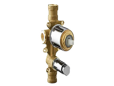 Valve & Trim AQUA TURBO 230 MANUAL VALVE 75201IN-CP