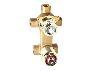 Valve & Trim ALEO+ AQUA TURBO 360 MANUAL HIGH FLOW VALVE 99924IN-AF