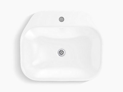 High-quality vessel basins