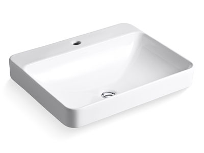 Durable vessel wash basins