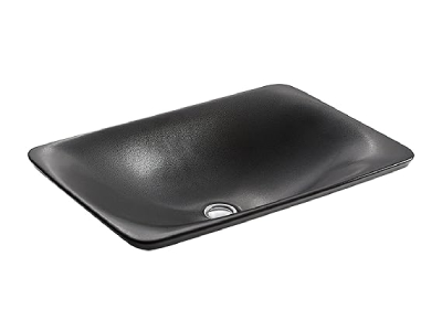 Kohler Vive Geo vessel sink features