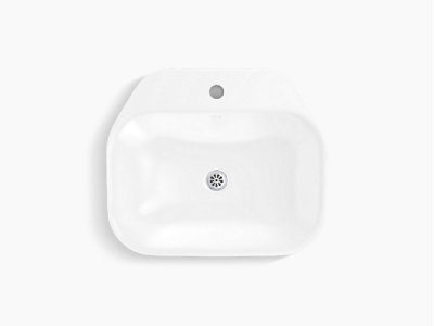 Elegant bathroom vessel sinks